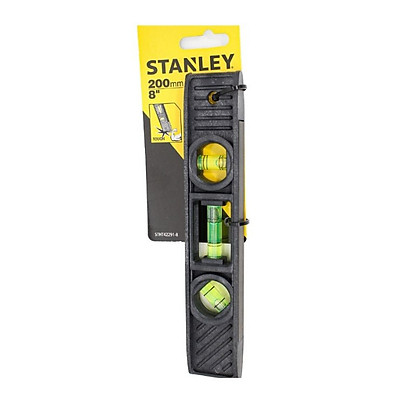 200mm Thước thủy từ tính Stanley STHT42291-8