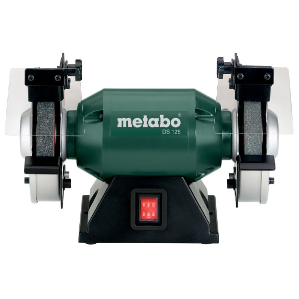 200W Máy mài 2 đá Metabo DS 125 (619125000)