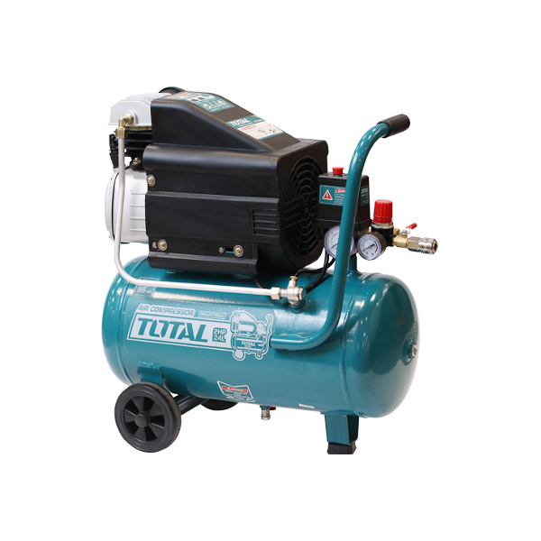 2.0HP Máy nén khí dung tích 24 lít Total TC12024 (TC120246T)