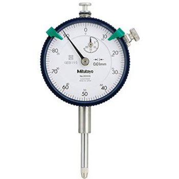 20mm Đồng hồ so Mitutoyo 2050A 2 20mm dong ho so mitutoyo 2050s