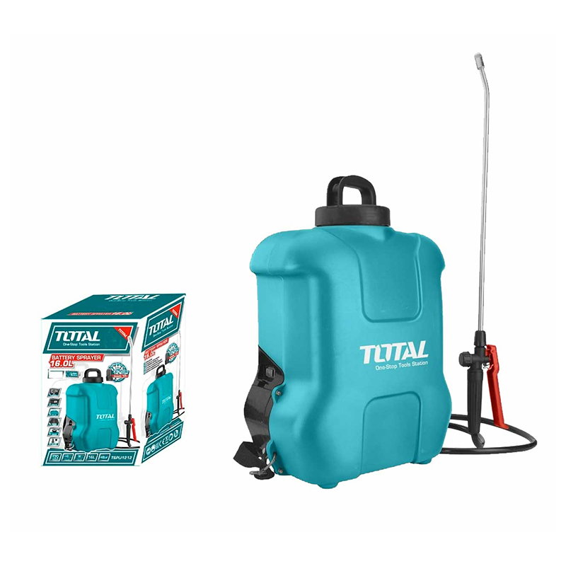 20V Máy phun thuốc 16L dùng pin Total TSPLI2001 3 20v may phun thuoc 16l dung pin total tspli2001 1684895274