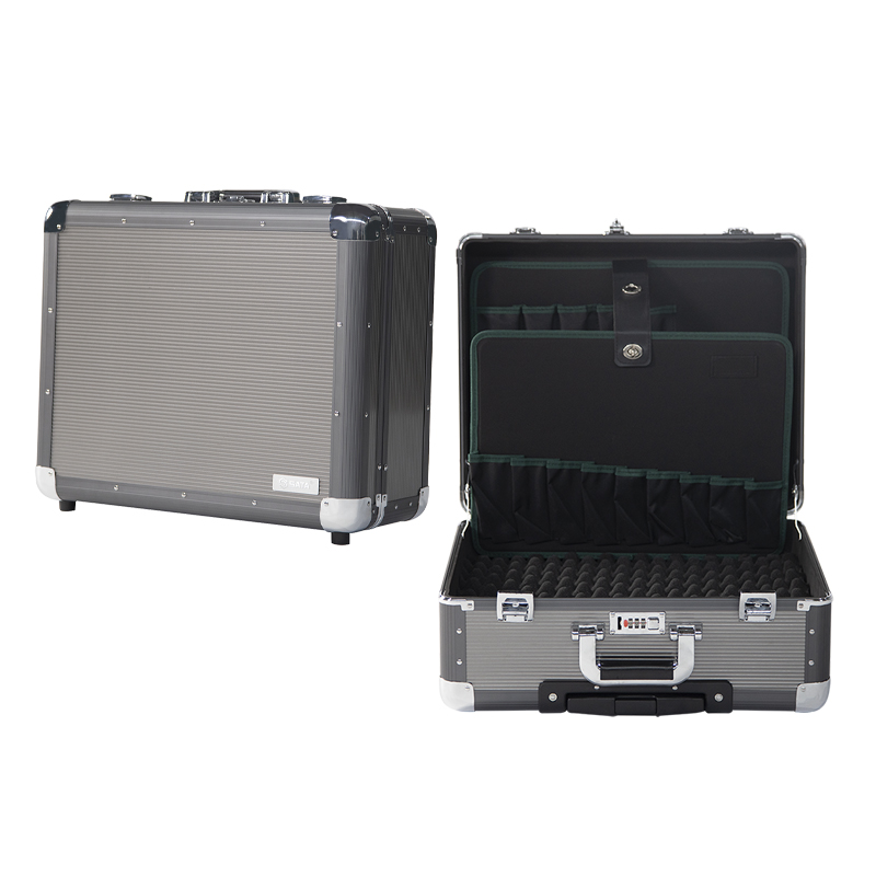 24" Valy đựng dụng cụ bằng nhôm Sata 03621