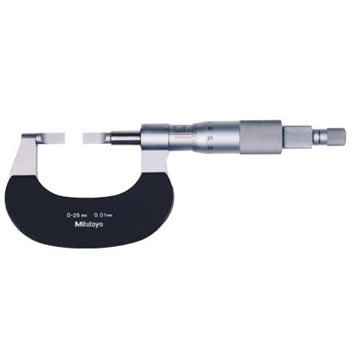 25-50mm Panme đo ngoài Mitutoyo 122-141