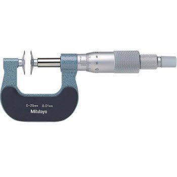 25-50mm Panme đo ngoài Mitutoyo 169-202 2 25 50mm panme do ngoai mitutoyo 169 202