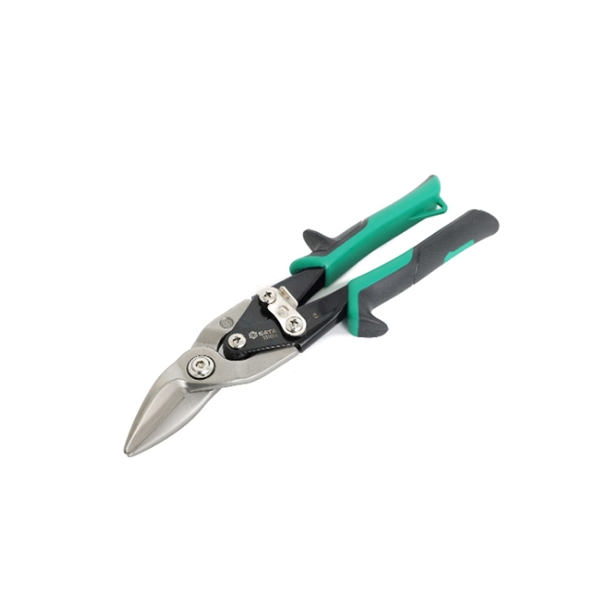 250mm Kéo cắt tôn mũi cong phải Sata 93102A