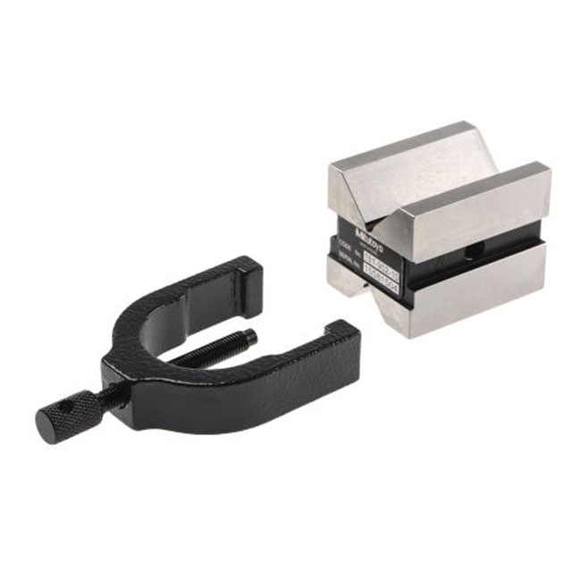 25mm Khối V chuẩn không từ tính 181-902-10