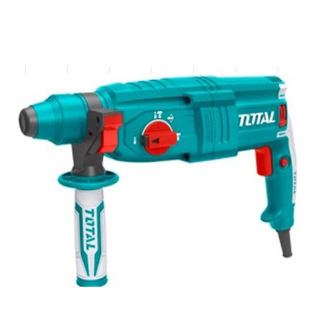 26mm Máy khoan búa 800W Total TH308268