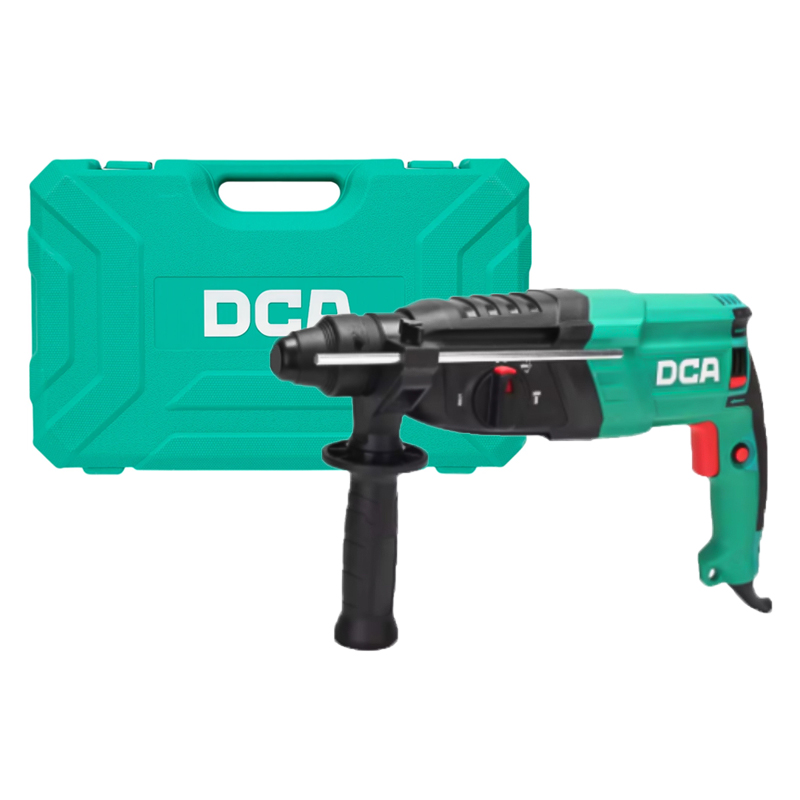 2.7J Máy khoan bê tông 800W DCA AZC800-26