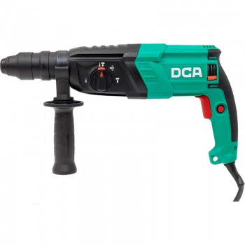 2.7J Máy khoan bê tông 800W DCA AZC800-26Q 10 2.7J Máy khoan bê tông 800W DCA AZC800-26Q - Ảnh 10