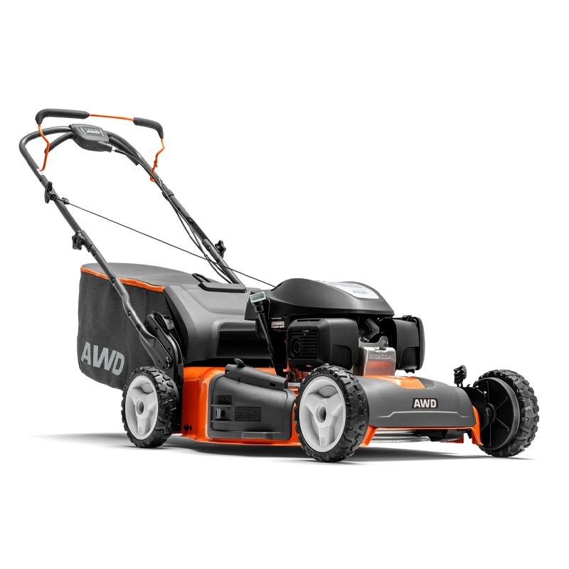 2.8 kW Máy cắt cỏ đẩy tay Husqvarna LC356 AWD