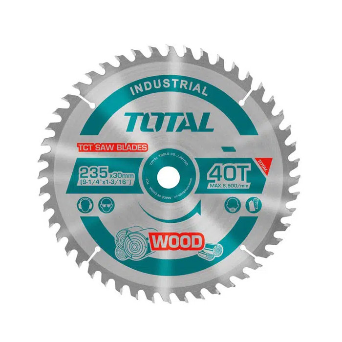 300mm Lưỡi cưa gỗ hợp kim TCT 40 răng Total TAC2311525T 3 300mm 12 luoi cua go hop kim tct 40 rang total tac2311525t 1720411021