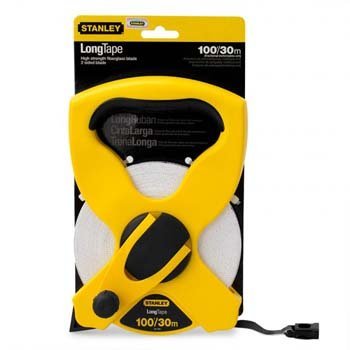 30m thước cuốn sợi thủy tinh Stanley STHT34791-8