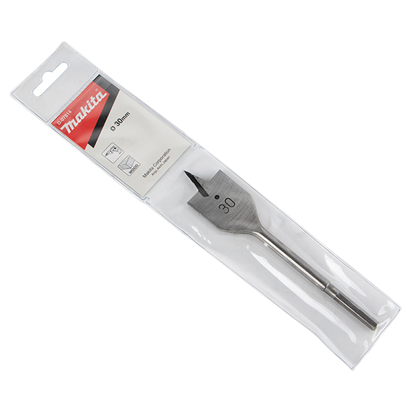 30mm Mũi khoét gỗ dẹt Makita D-07814