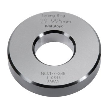 30mm vong canh chuan mitutoyo 177 288