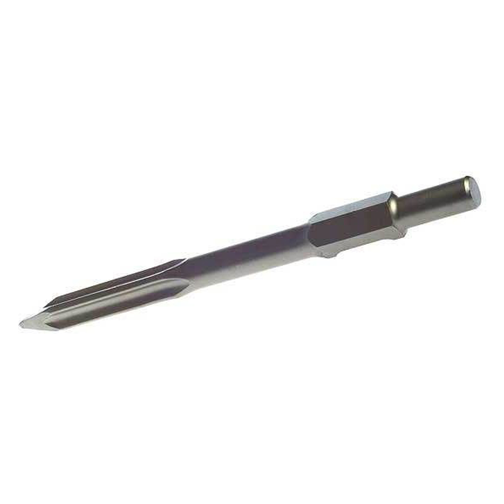 30x400mm Mũi đục nhọn chuôi lục giác Makita B-10388