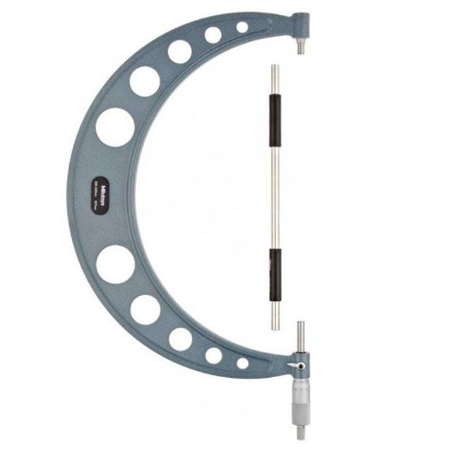 325-350mm Panme đo ngoài cơ khí Mitutoyo 103-150