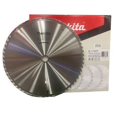 355x60Tx25.4 Lưỡi cưa gỗ hợp kim 60 răng Makita B-17457 3 355x60tx254 luoi cua go hop kim 60 rang makita b 17457 1620027103