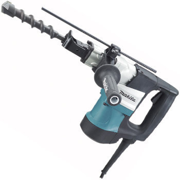 35mm Máy khoan bê tông 1050W Makita HR3530 3 35mm may khoan be tong 1050w makita hr3530