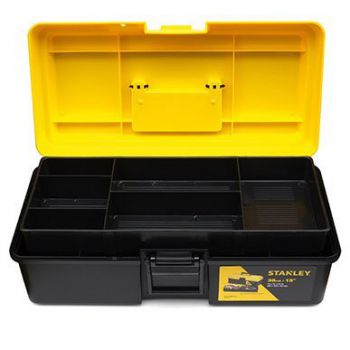 38cm Hộp đồ nghề Stanley STST73697-8 5 38cm Hộp đồ nghề Stanley STST73697-8 - Ảnh 5