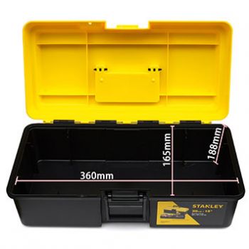 38cm Hộp đồ nghề Stanley STST73697-8 8 38cm Hộp đồ nghề Stanley STST73697-8 - Ảnh 8