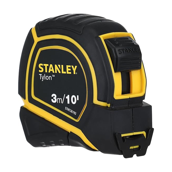 3m Thước cuộn thép Tylon Stanley STHT36193 3 3m Thước cuộn thép Tylon Stanley STHT36193 - Ảnh 3