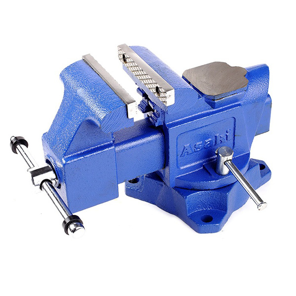 4" Ê tô bàn nguội Asaki AK-6928