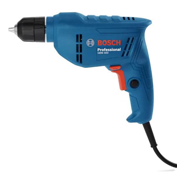 400W Máy khoan Bosch GBM 400 3 400W Máy khoan Bosch GBM 400 - Ảnh 3