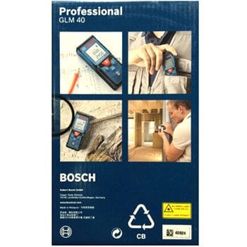 Máy Đo Khoảng Cách Bosch GLM 40 40M 6 Máy Đo Khoảng Cách Bosch GLM 40 40M - Ảnh 6