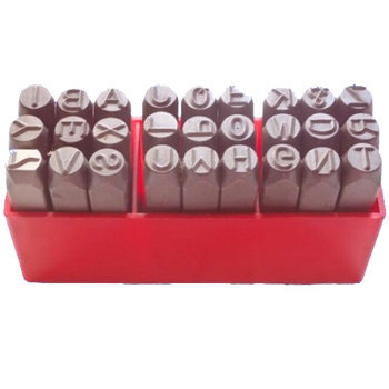 4mm Bộ đóng chữ YC-601-4.0 2 4mm bo dong chu yc 601 40