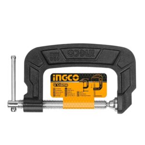 5'' Kẹp chữ G Ingco HGC0105