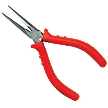 5" Kìm mũi nhọn cán đỏ Stanley 84-047 2 5 kim mui nhon can do stanley 84 047