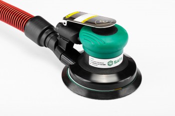 5" Máy chà nhám khí nén Sata 02665 12 5" Máy chà nhám khí nén Sata 02665 - Ảnh 12