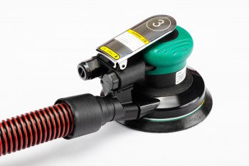 5" Máy chà nhám khí nén Sata 02665 11 5" Máy chà nhám khí nén Sata 02665 - Ảnh 11