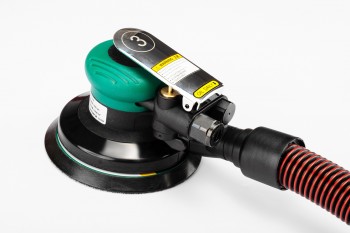 5" Máy chà nhám khí nén Sata 02665 10 5" Máy chà nhám khí nén Sata 02665 - Ảnh 10