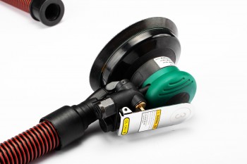 5" Máy chà nhám khí nén Sata 02665 9 5" Máy chà nhám khí nén Sata 02665 - Ảnh 9