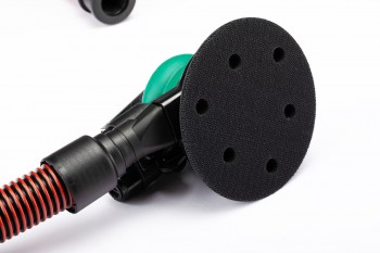 5" Máy chà nhám khí nén Sata 02665 8 5" Máy chà nhám khí nén Sata 02665 - Ảnh 8