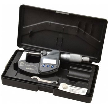 50-75mm Panme đo ngoài điện tử Mitutoyo 293-332-30