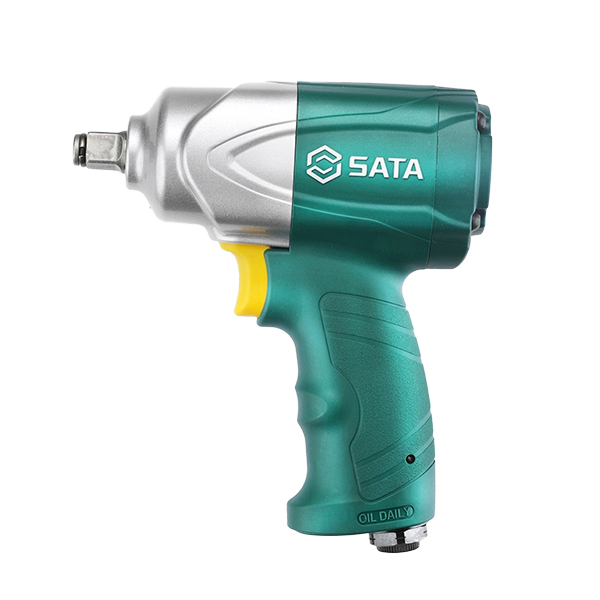 500Nm Máy siết bu lông khí nén 1/2" Sata 02135