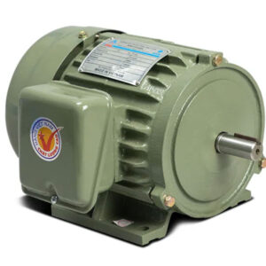 Motor Hồng Ký vỏ gang PLC-H2.214C2 (3HP - 1Pha)