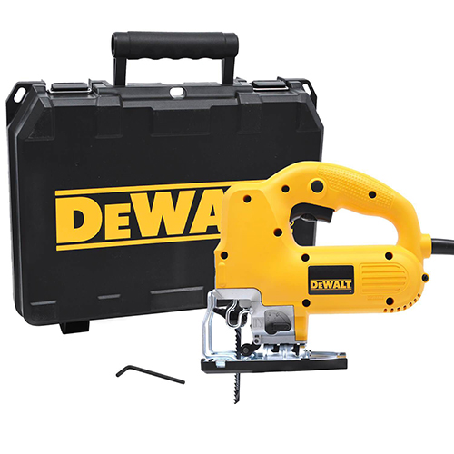 550W Máy cưa lọng Dewalt DW341K