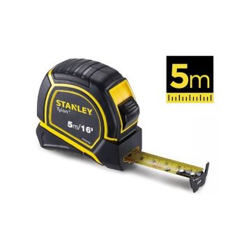 5m Thước cuộn thép Tylon Stanley STHT36194 8 5m Thước cuộn thép Tylon Stanley STHT36194 - Ảnh 8