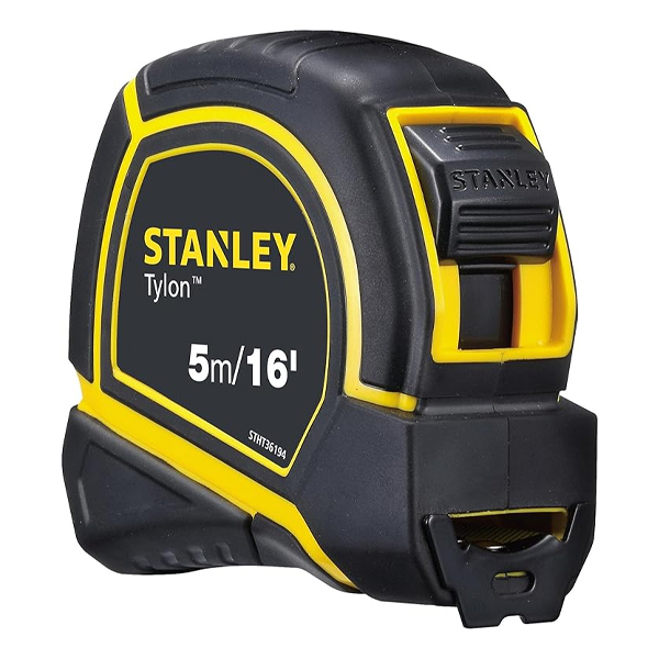 5m Thước cuộn thép Tylon Stanley STHT36194 3 5m Thước cuộn thép Tylon Stanley STHT36194 - Ảnh 3