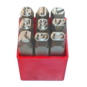 5mm Bộ đóng số xuôi YC-602-5.0