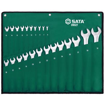 6-32mm Bộ vòng 23 chi tiết SATA 09027 5 6-32mm Bộ vòng 23 chi tiết SATA 09027 - Ảnh 5