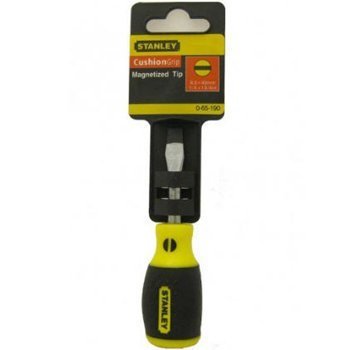 6.5x45mm Vít dẹp Stanley STHT65190-8 3 65x45mm vit dep stanley 65 190