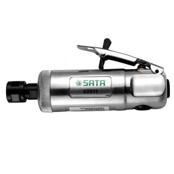 6mm Máy mài dùng khí nén Sata 02511 5 6mm Máy mài dùng khí nén Sata 02511 - Ảnh 5