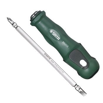 6x150mm Tuốt nơ vít 2 đầu Sata 66206