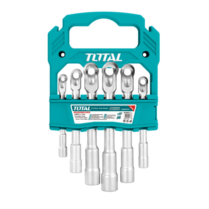 7-14mm Bộ chìa vặn góc L 6 chi tiết Total TLASWT0601 2 7 14mm bo chia van goc l 6 chi tiet total tlaswt0601 1717575100