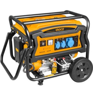 7.5KW Máy phát điện dùng xăng Ingco GE75006