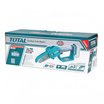 8" Máy cưa xích dùng pin 20V Total TGSLI2085 (Chưa Pin & Sạc) 18 8" Máy cưa xích dùng pin 20V Total TGSLI2085 (Chưa Pin & Sạc) - Ảnh 18